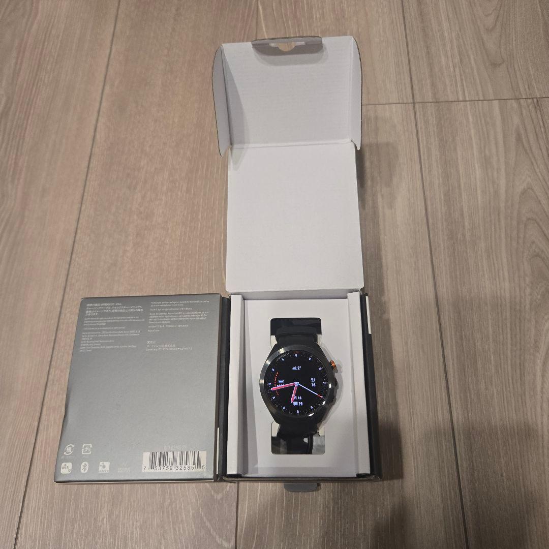 GARMIN Approach S70 47㎜ GPSゴルフウォッチ