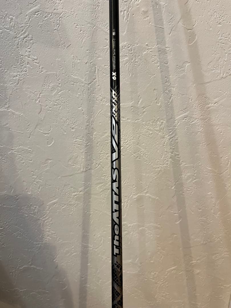 クラブ UST Mamiya The ATTAS V2 6X