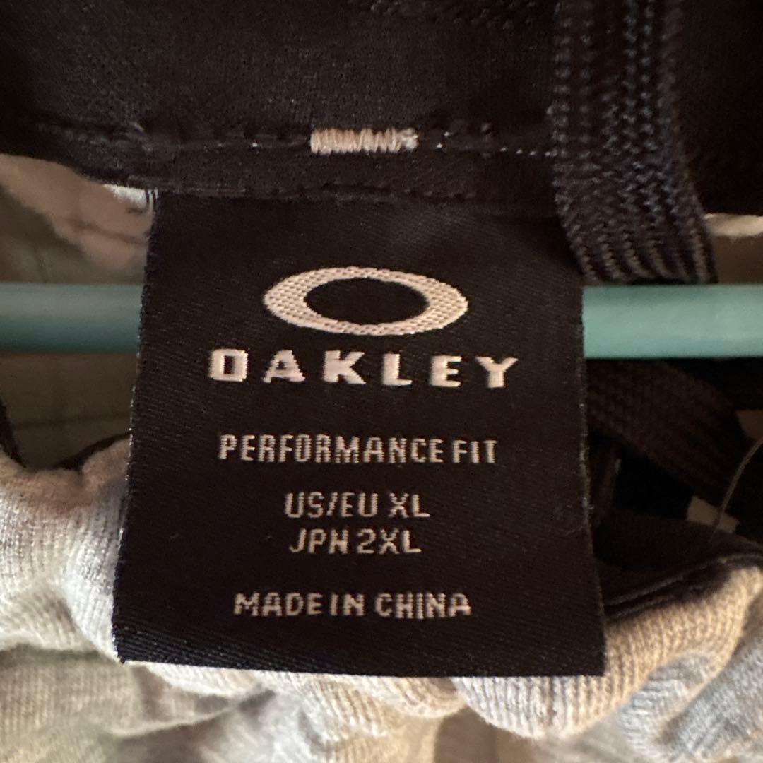 OAKLEY セットアップ　2XL