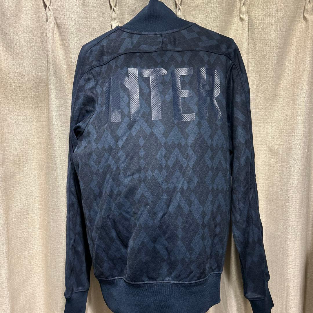 Nike Inter Milan ミラン　トラックジャケット