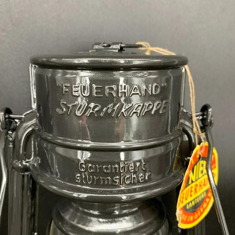 【未使用品】 耐油 FEUERHAND 276 アーミー ナンバリング STK