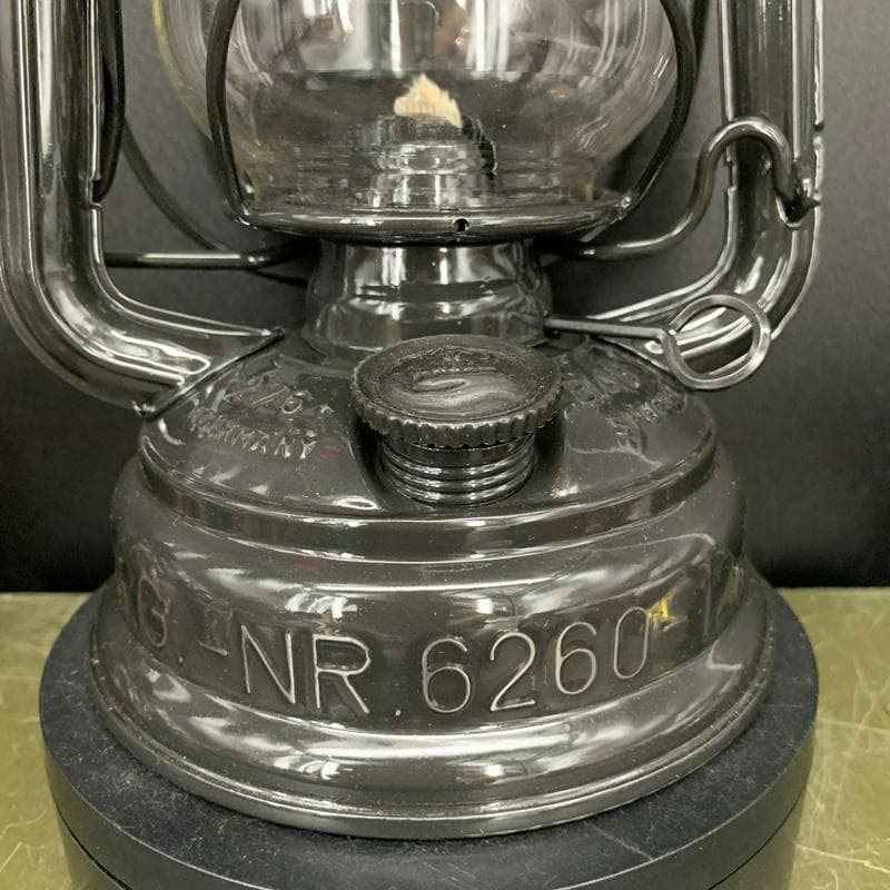 【未使用品】 耐油 FEUERHAND 276 アーミー ナンバリング STK