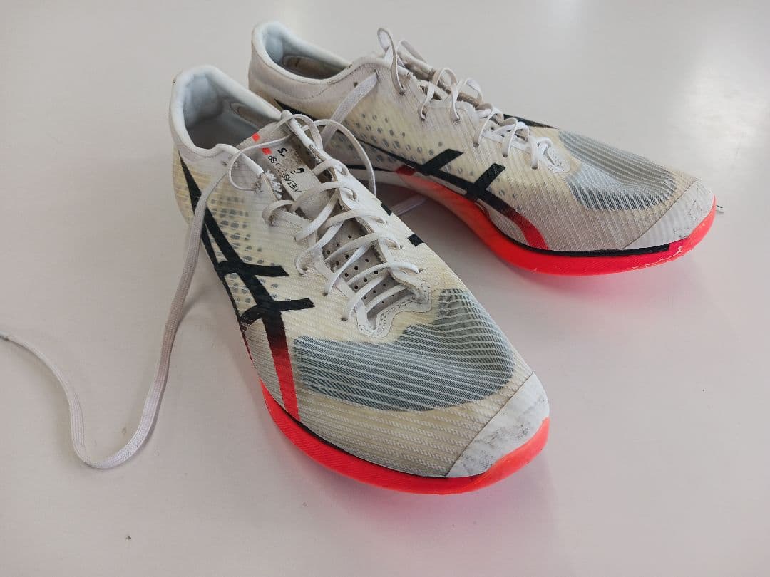 ASICS アシックス メタスピード sp SPEEDSP 27.5cm