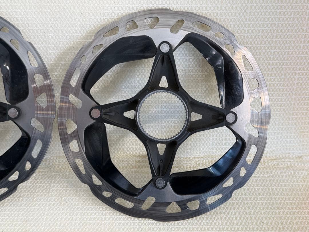 shimano上位モデル rt-mt900-s(160mm)×2
