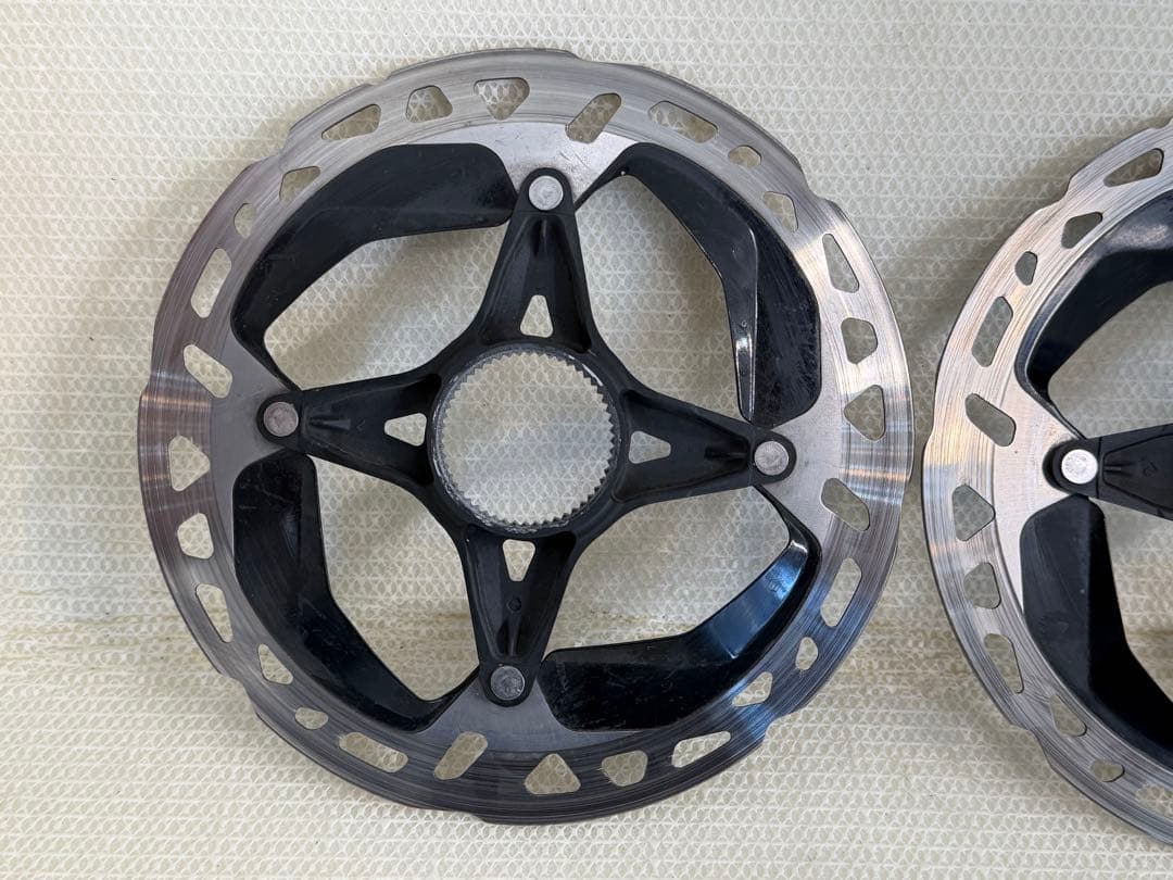 shimano上位モデル rt-mt900-s(160mm)×2