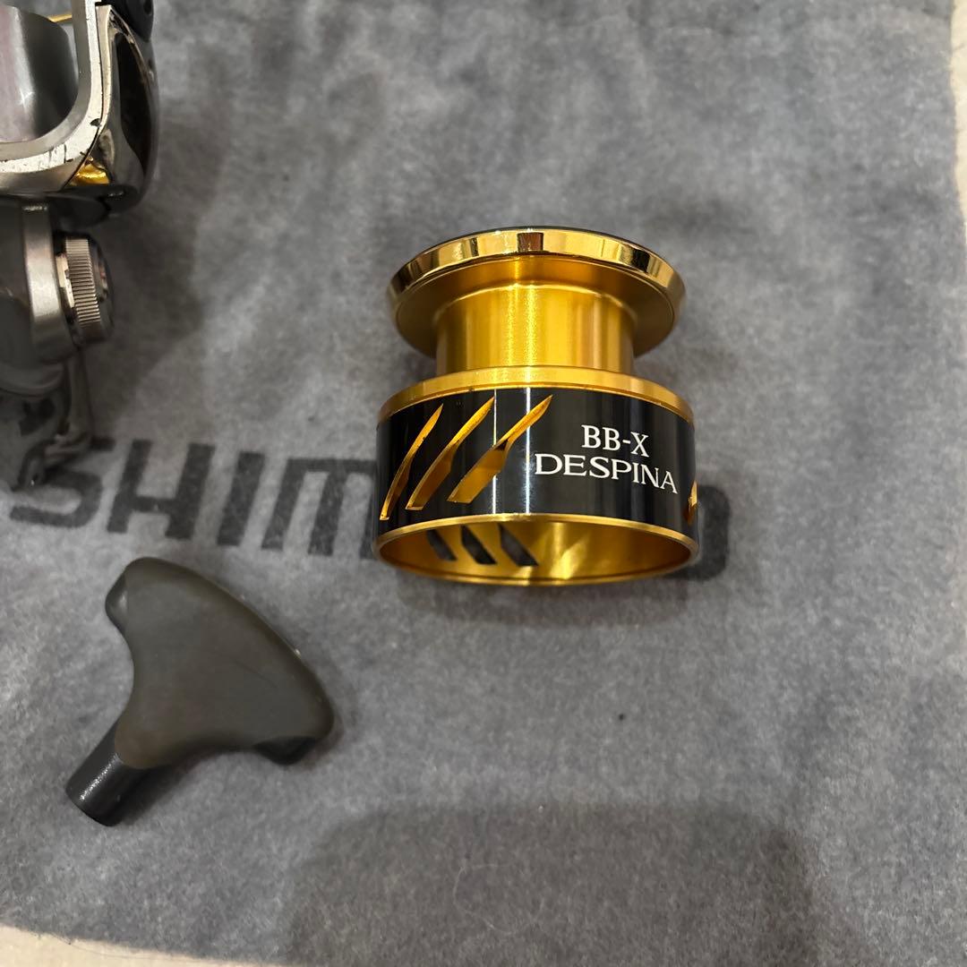 け*ら様 シマノ(SHIMANO) リール 16 BB-X デスピナ C3000