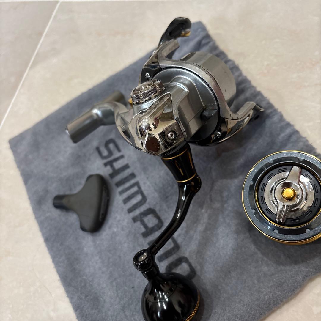 け*ら様 シマノ(SHIMANO) リール 16 BB-X デスピナ C3000