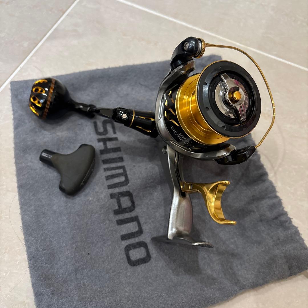 け*ら様 シマノ(SHIMANO) リール 16 BB-X デスピナ C3000