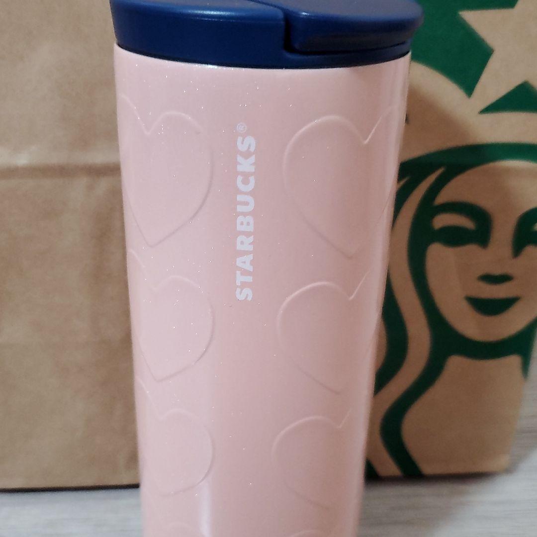 【新品】STARBUCKS バレンタイン2020ステンレスタンブラー