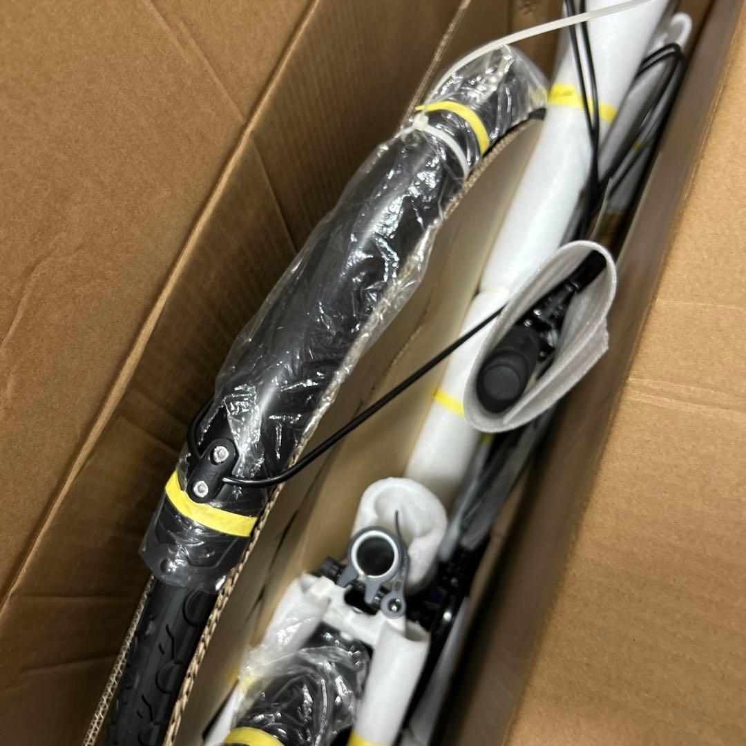 自転車本体 AVASTA Neptune 380mm