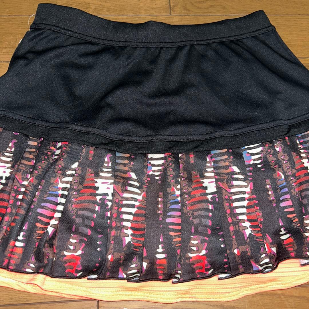 未使用品　バボラ　スコート　XLサイズ