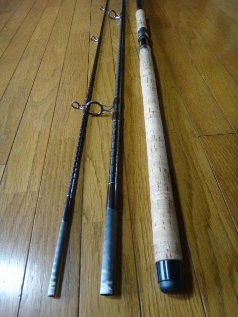 シマノ SHIMANO トラウトルアー竿 カーディフモンスターリミテッド110p