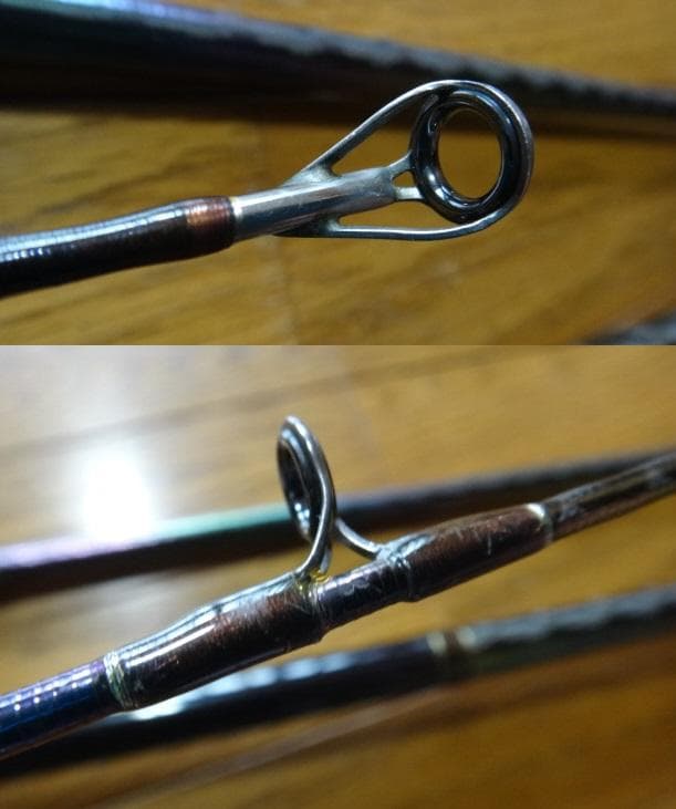 シマノ SHIMANO トラウトルアー竿 カーディフモンスターリミテッド110p