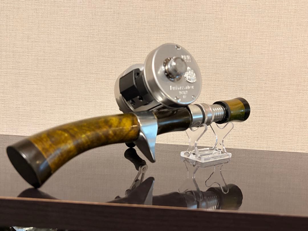 ヒトトキワークスフェルール対応ベイト仕様　ボロンハンドル
