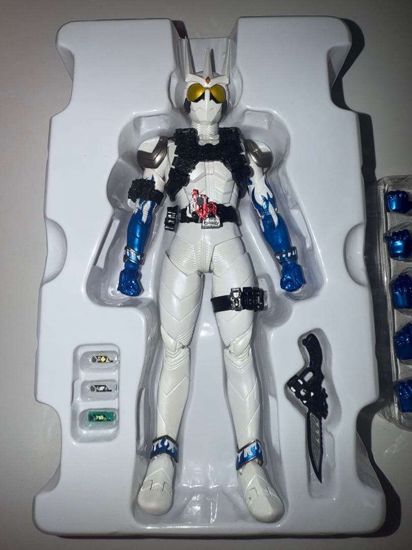 S.H.Figuarts(真骨彫製法)仮面ライダーエターナル