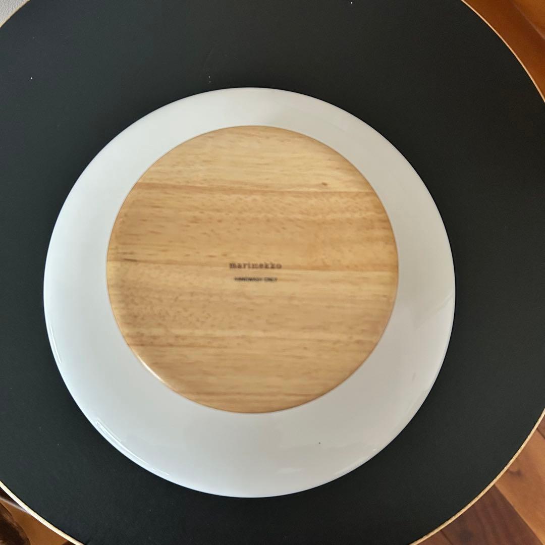 marimekko ケーキスタンド