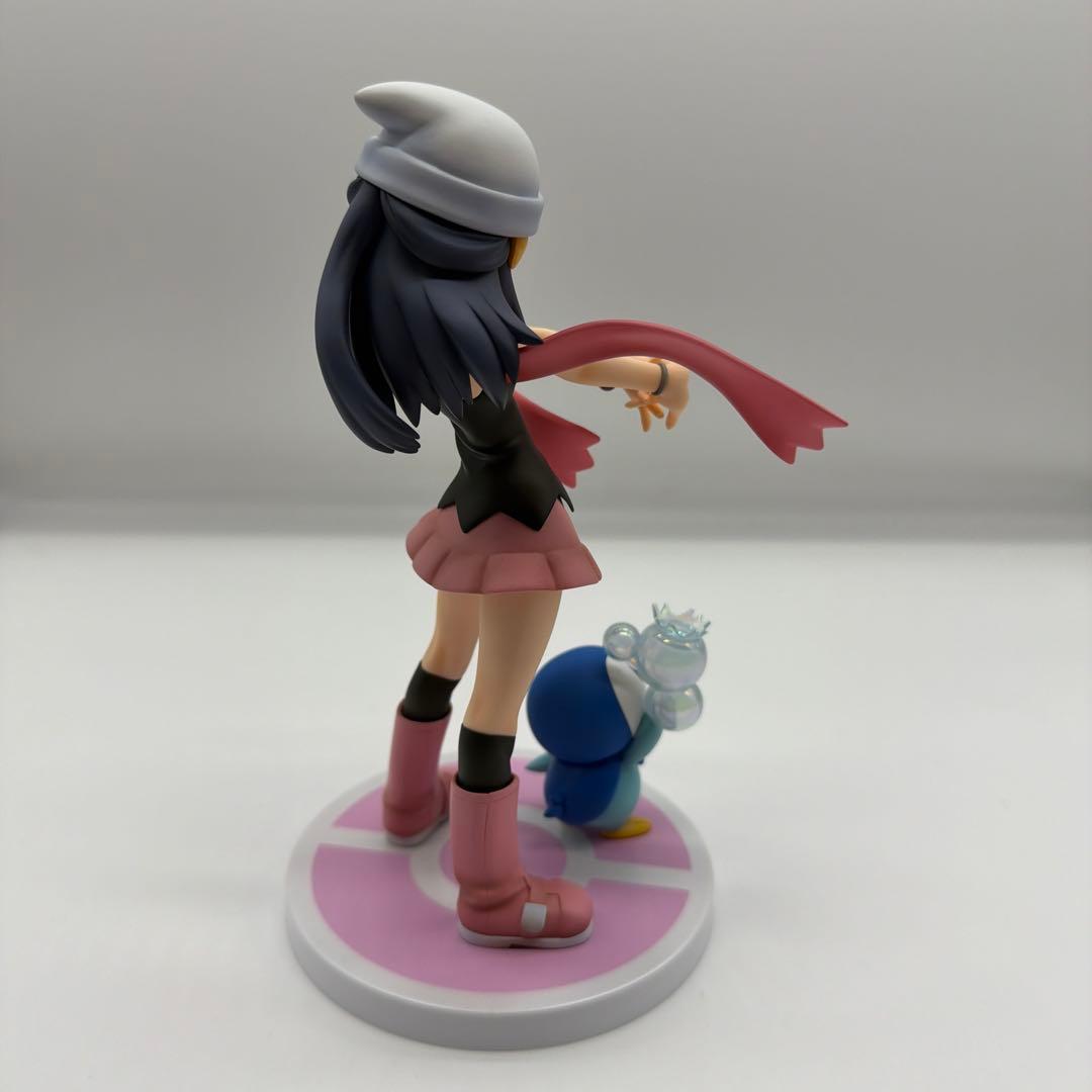 ARTFX J ヒカリ with ポッチャマ フィギュア