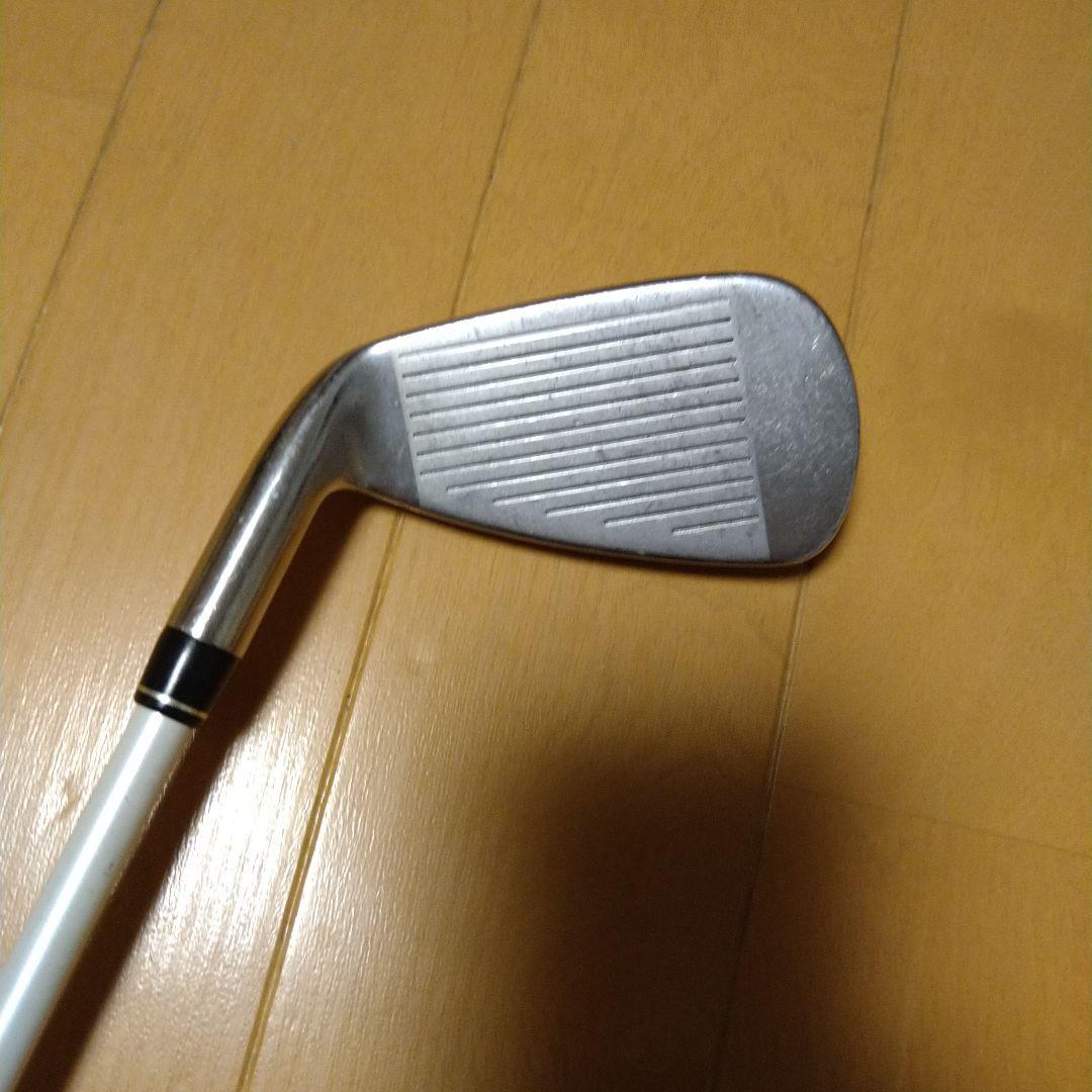 TRY IT アイアン4本セット+ОnRD64度ウェッジ