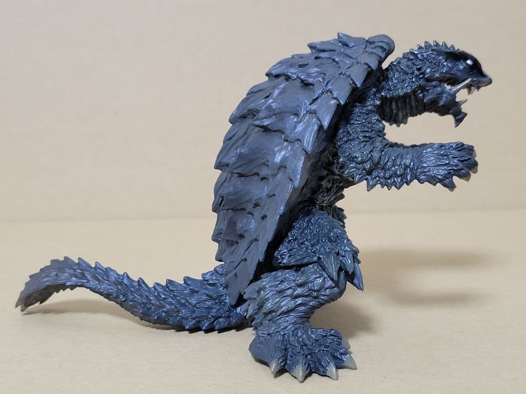 激造 平成ガメラ編 ガメラ トラウマガメラ シークレット 激造シリーズ