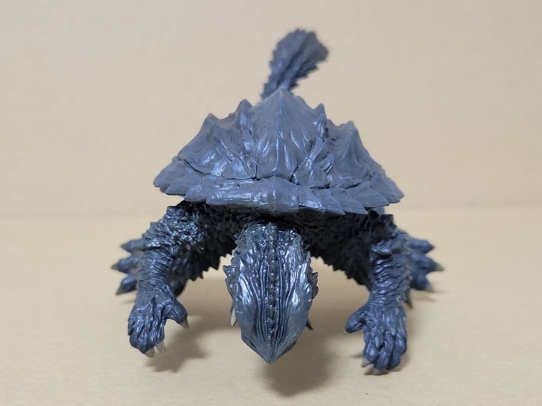 激造 平成ガメラ編 ガメラ トラウマガメラ シークレット 激造シリーズ