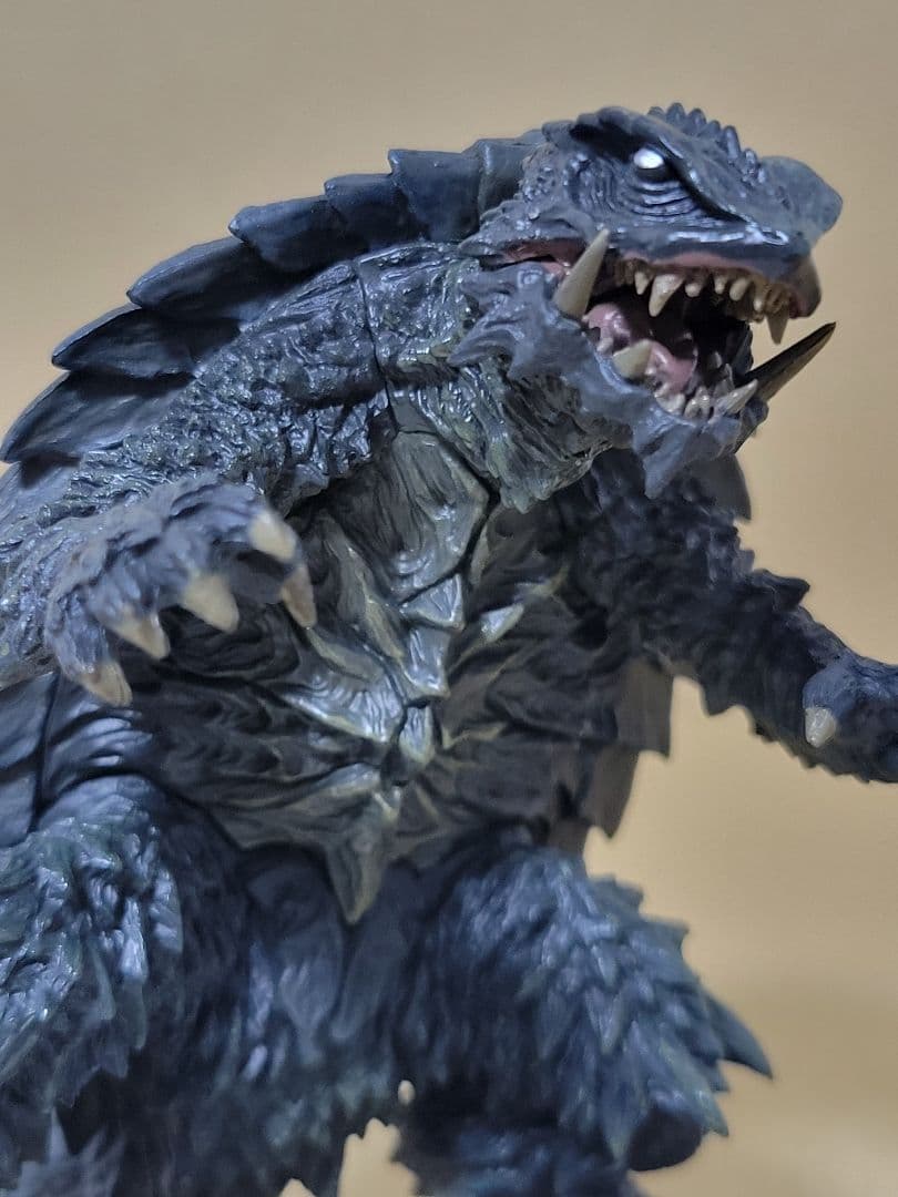 激造 平成ガメラ編 ガメラ トラウマガメラ シークレット 激造シリーズ