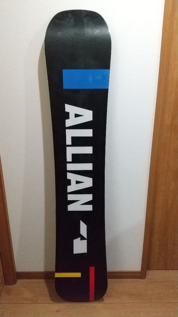 ALLIAN GRIND 155cm 2023年購入パーク グラトリ板 美品