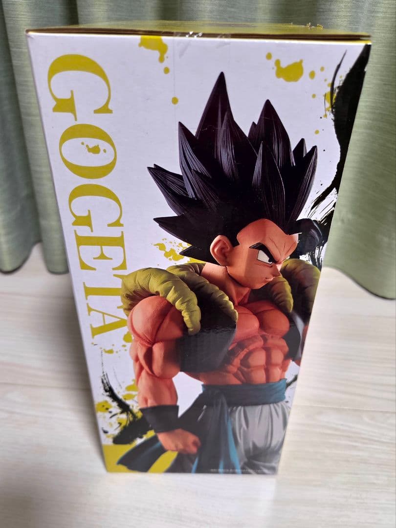 一番くじ　ドラゴンボールEXTREME SAIYAN「D賞ゴジータ」新品未開封