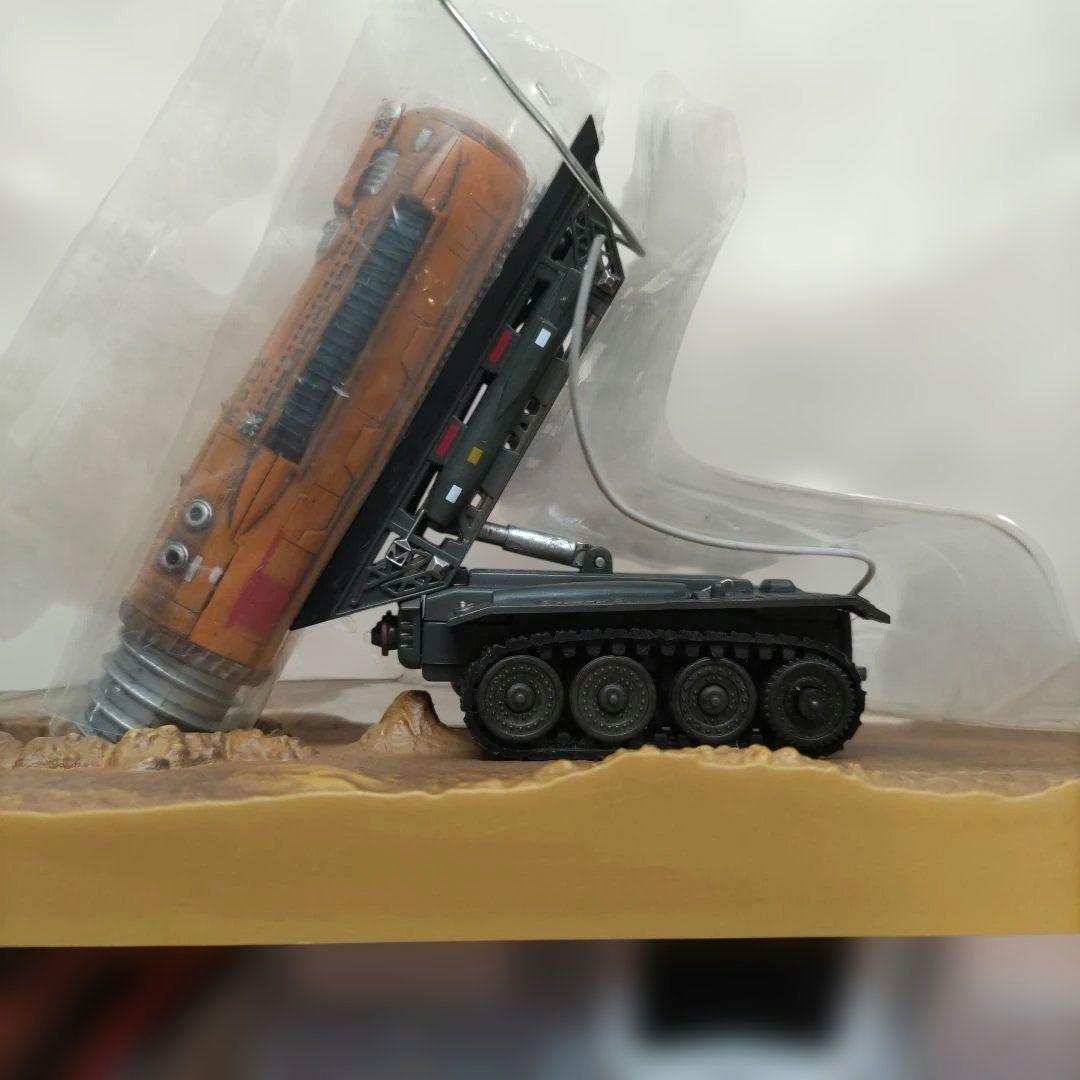 サンダーバード R/C フルアクションジェットモグラ