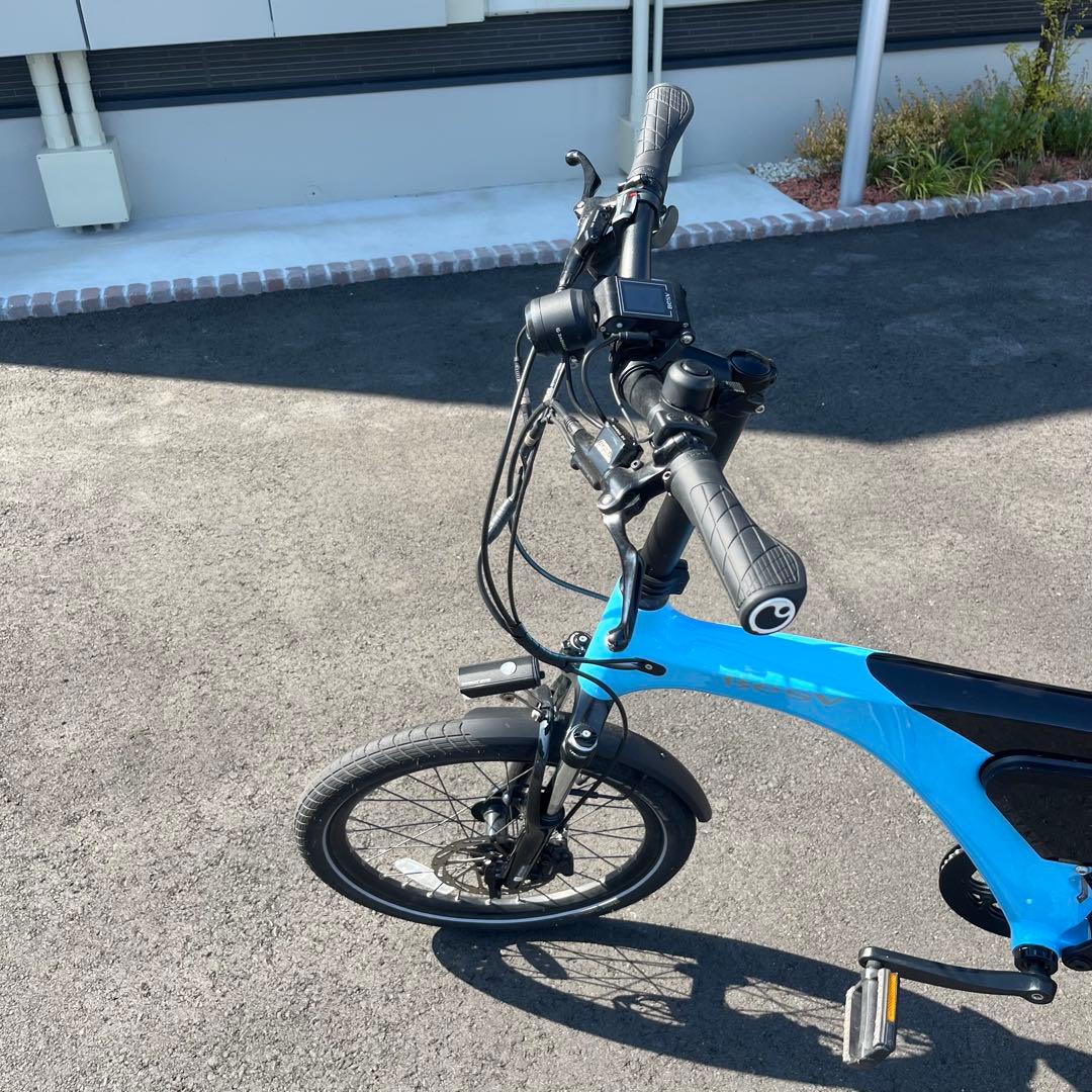 ✨【美品】BESVps1 カーボン　電動アシスト自転車