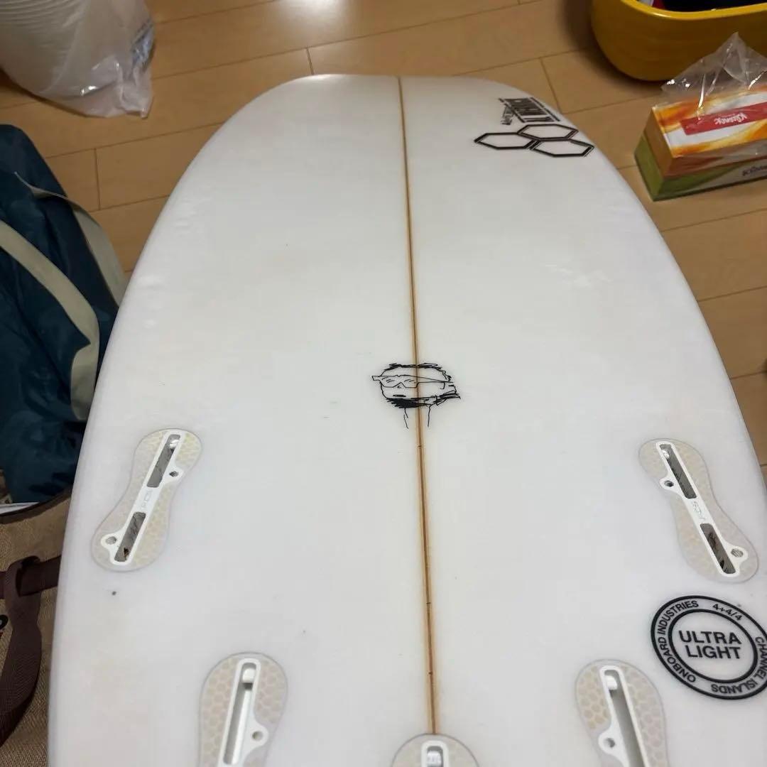 アルメリック　ネックベアード3 5'5 手渡し限定