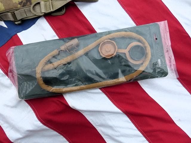 米軍 ハイドレーション システム バッグパック マルチカム 3L OCP　56