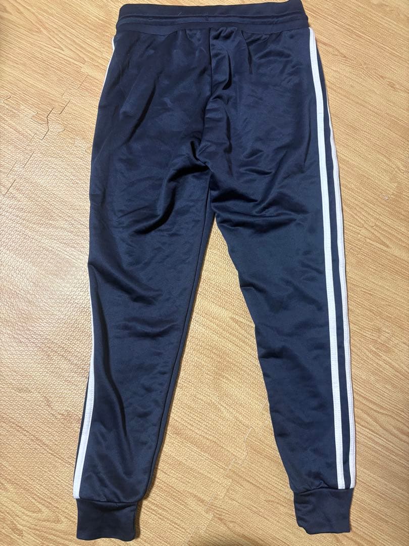 【新品未使用】adidas ジャージ　上下セット　レディース　Lサイズ①
