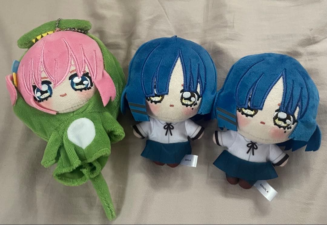 ぼっちざろっくグッズセット