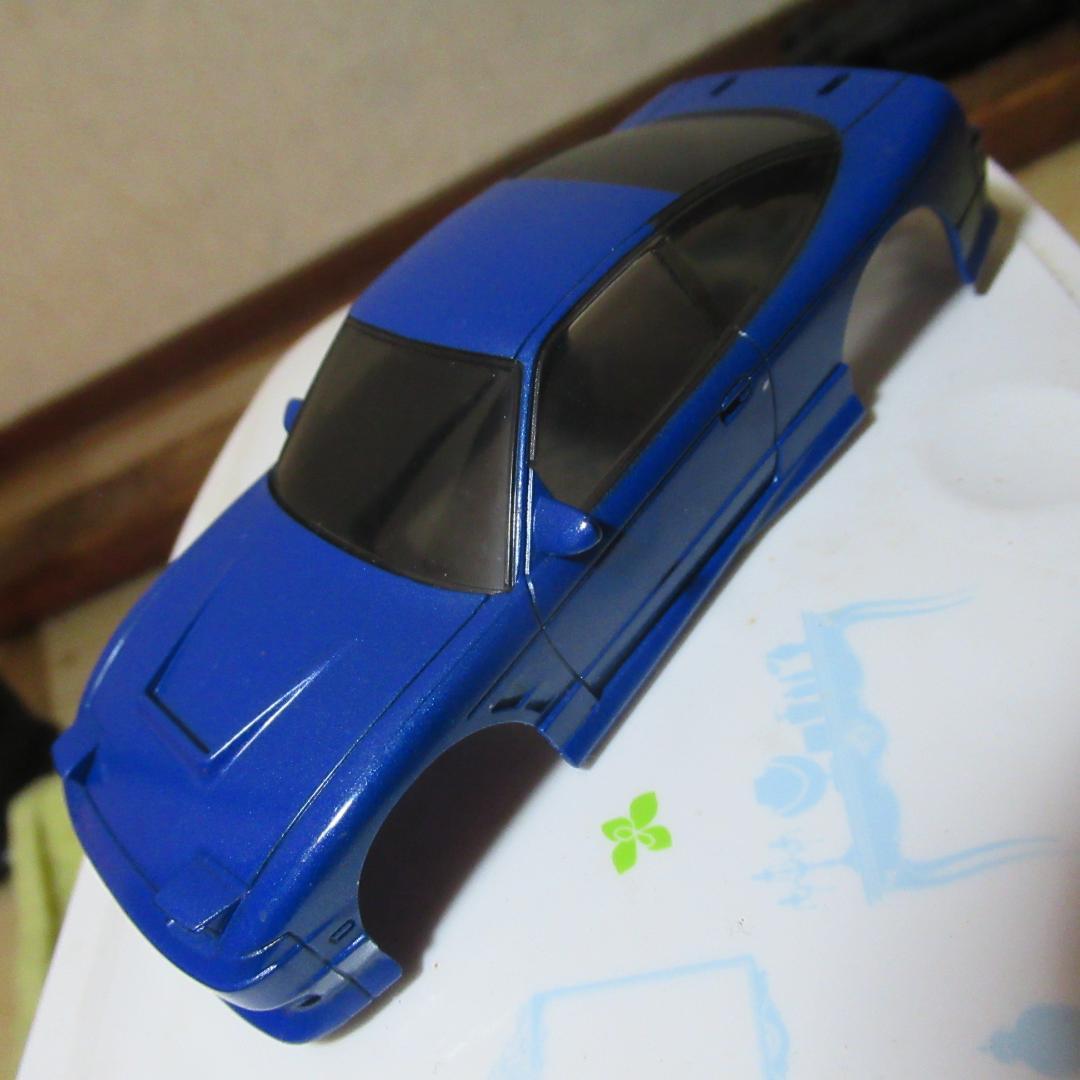 タカラトミードリフトパッケージナノ01ニッサンNissan日産180SXラジコン