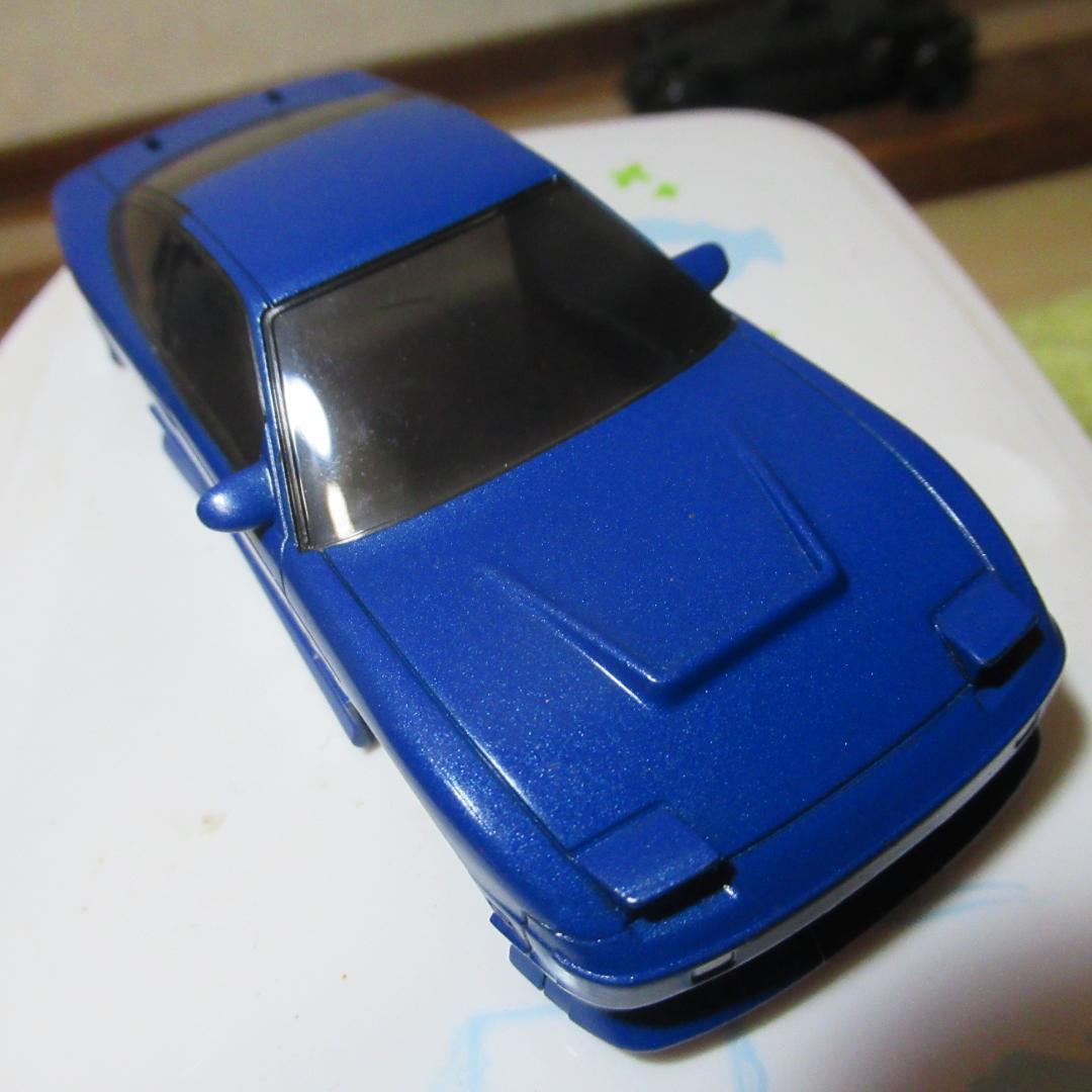 タカラトミードリフトパッケージナノ01ニッサンNissan日産180SXラジコン