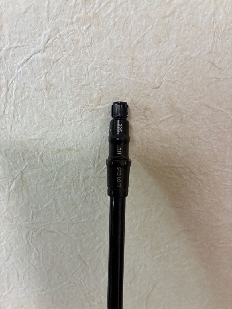 MCF 50R スリーブ付きシャフト 107.4cm