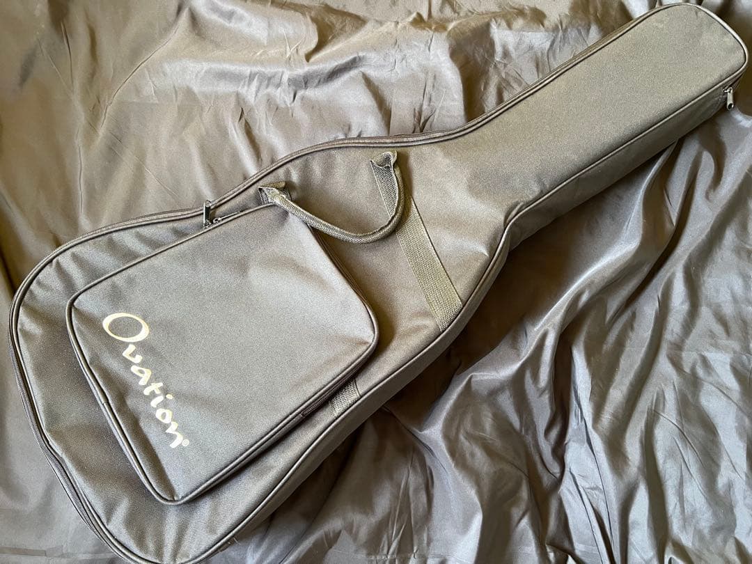 Ovation Elite CE44 RRB-G未使用品オベーションエレアコ