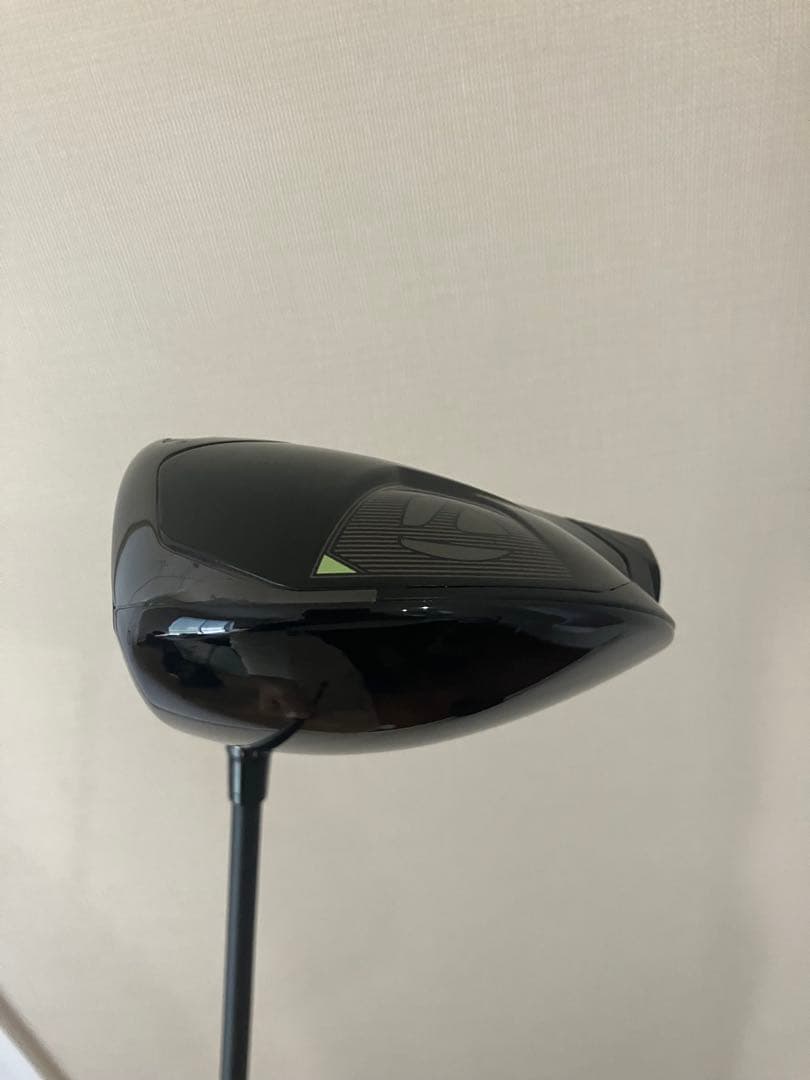 テーラーメイドQI35LSブラック10.5°