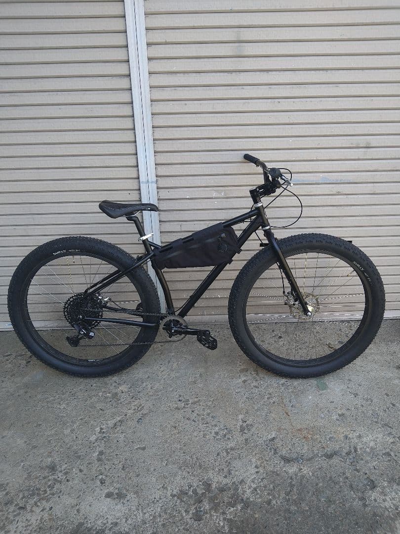 SURLY(サーリー) ECR 29+ サイズ/M　カスタム