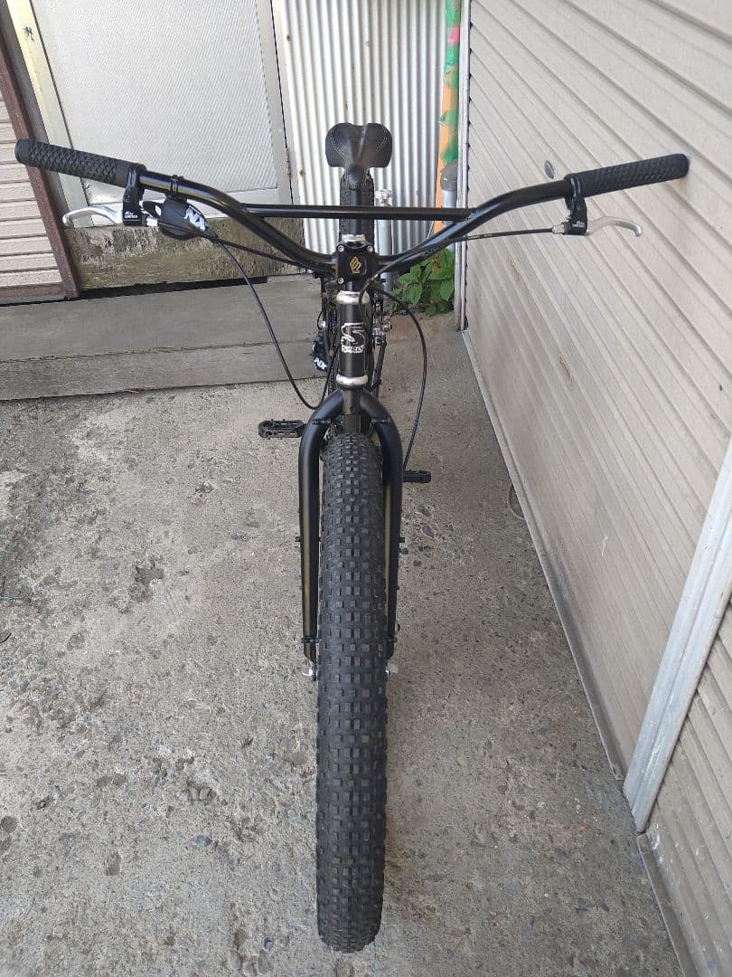 SURLY(サーリー) ECR 29+ サイズ/M　カスタム