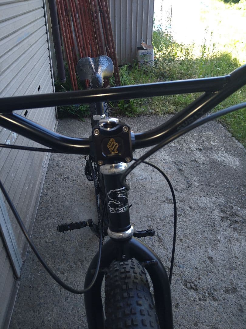 SURLY(サーリー) ECR 29+ サイズ/M　カスタム