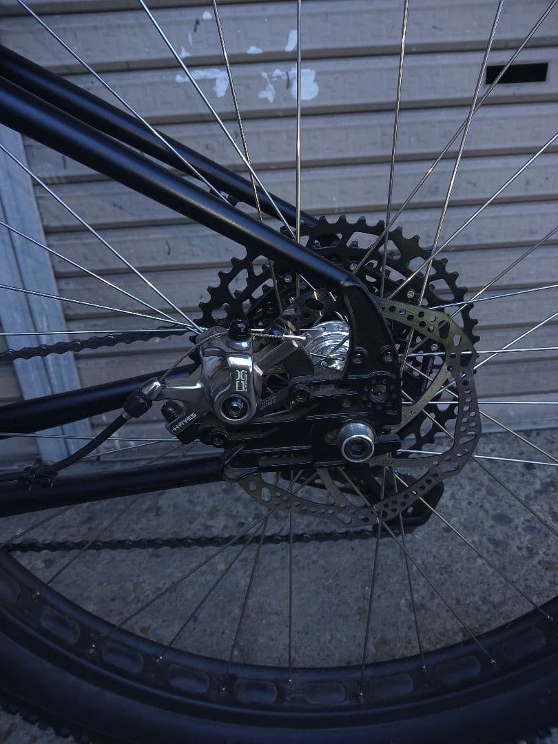 SURLY(サーリー) ECR 29+ サイズ/M　カスタム