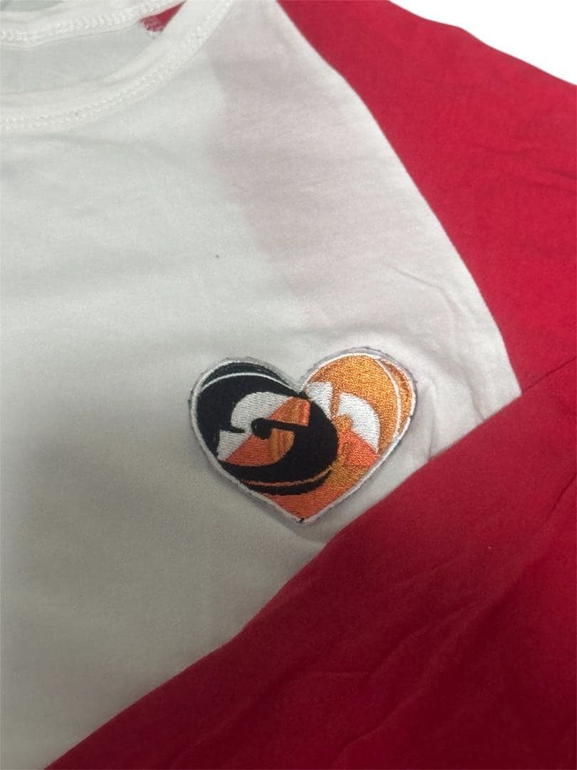 【つ】サルセーション　べースボールTシャツとグレーTシャツセット