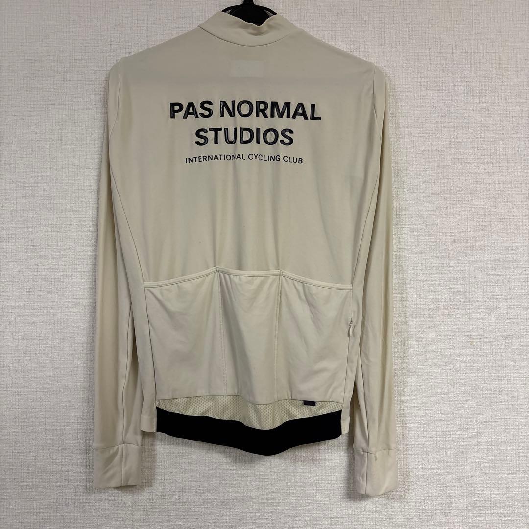 Men’s Mechanism Long Sleeve Jersey Mサイズ