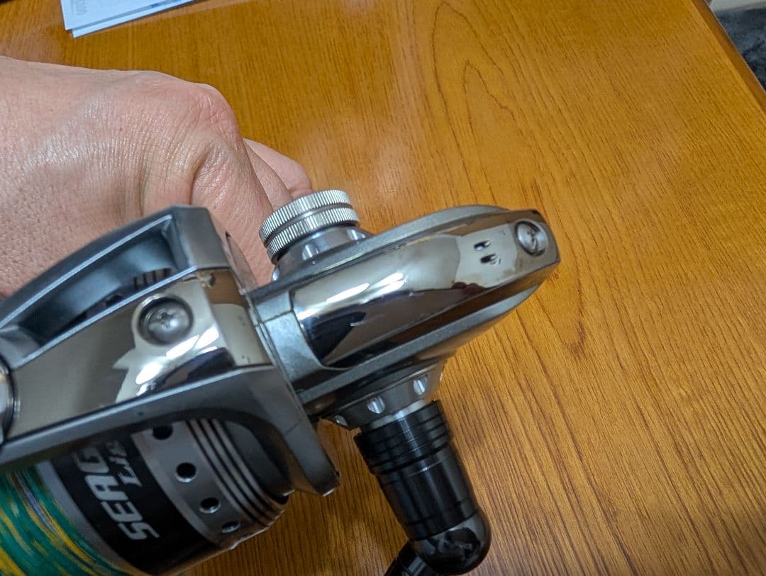 シーゲートSEAGATE Light 4000H-PE DAIWA