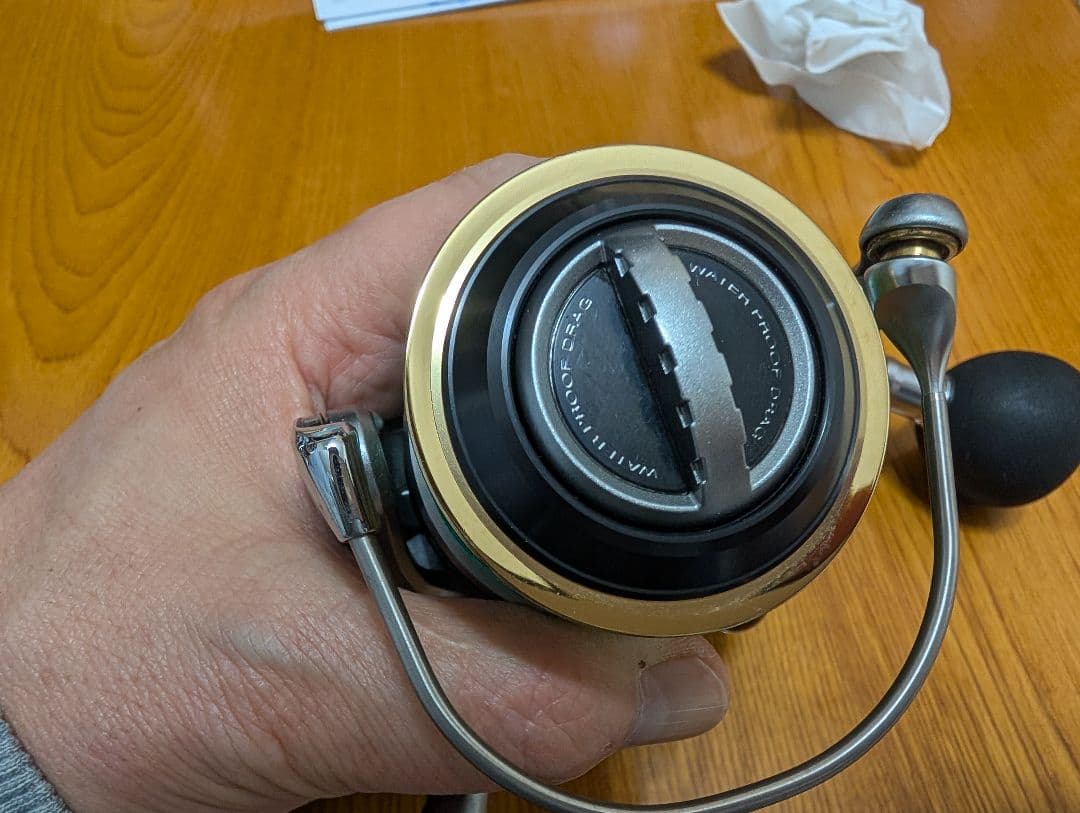 シーゲートSEAGATE Light 4000H-PE DAIWA