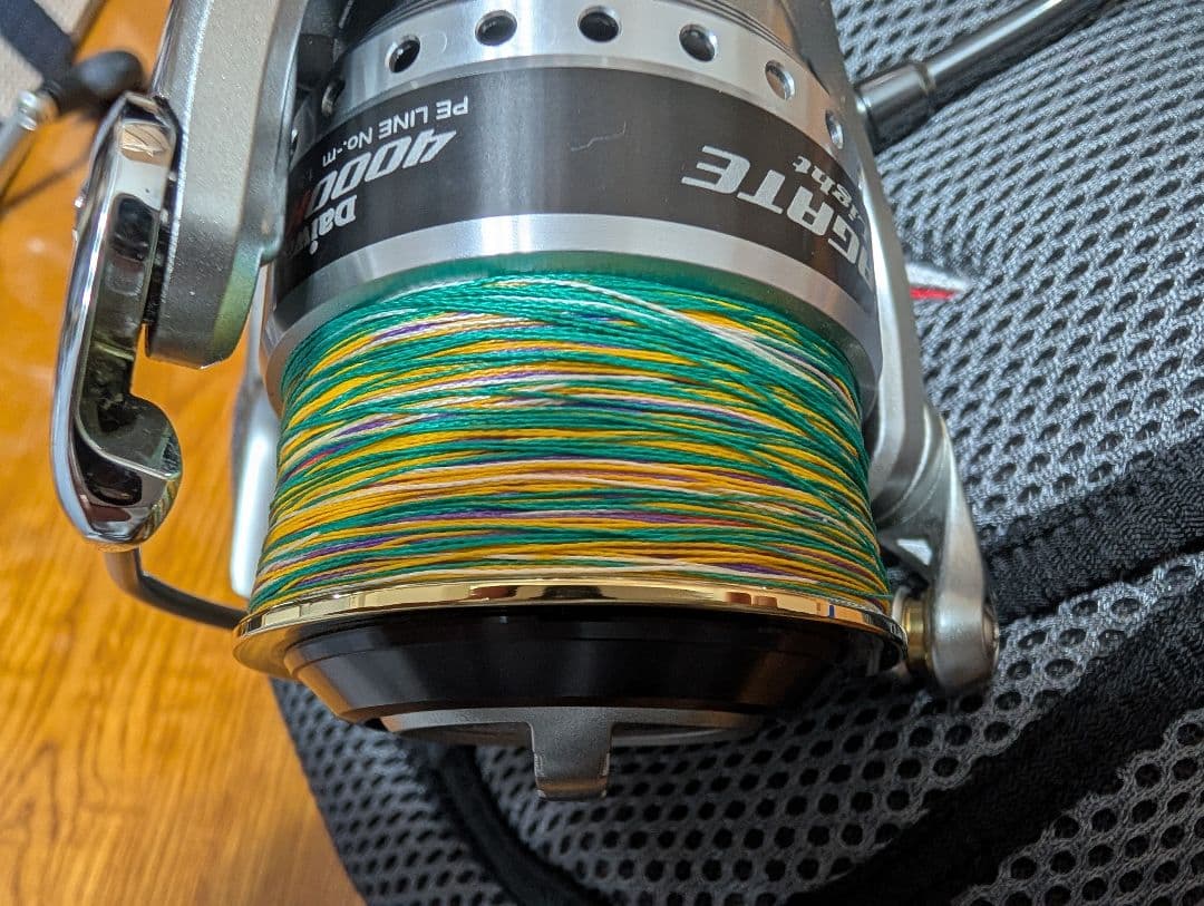 シーゲートSEAGATE Light 4000H-PE DAIWA