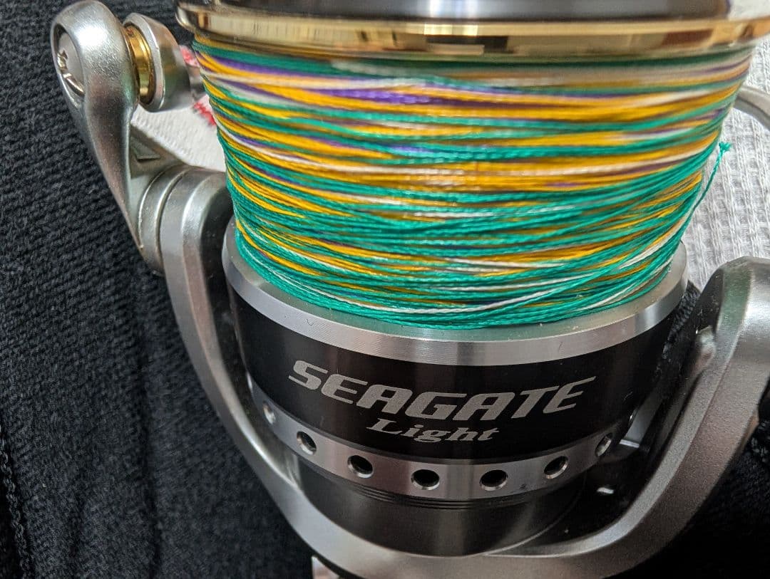 シーゲートSEAGATE Light 4000H-PE DAIWA