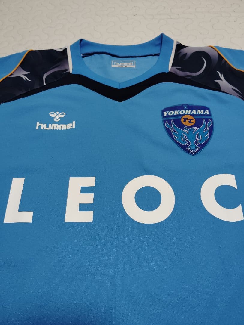 Yokohama FC ユニフォーム 水色