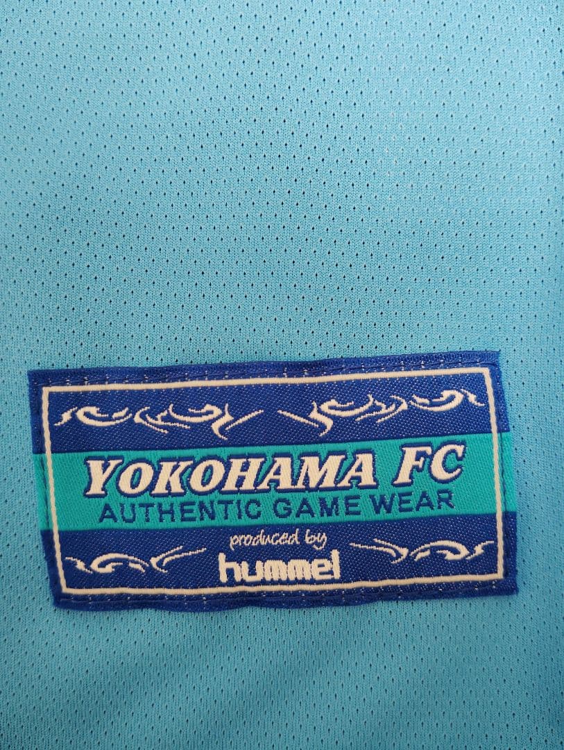 Yokohama FC ユニフォーム 水色